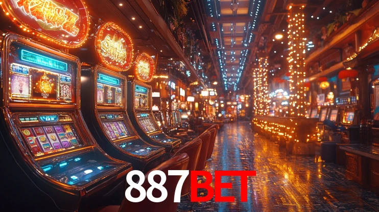 887BET - Seu Cassino em um App - 887BET login
