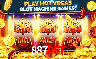 Descubra o Mundo do Cassino Online com 887BET