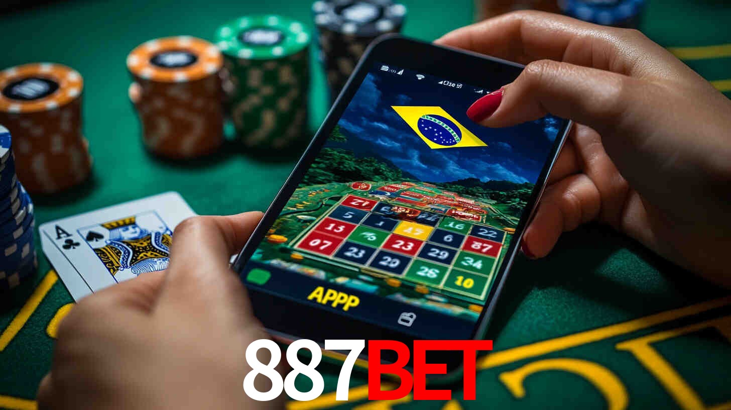Apostas Esportivas na 887BET: Um Guia Completo