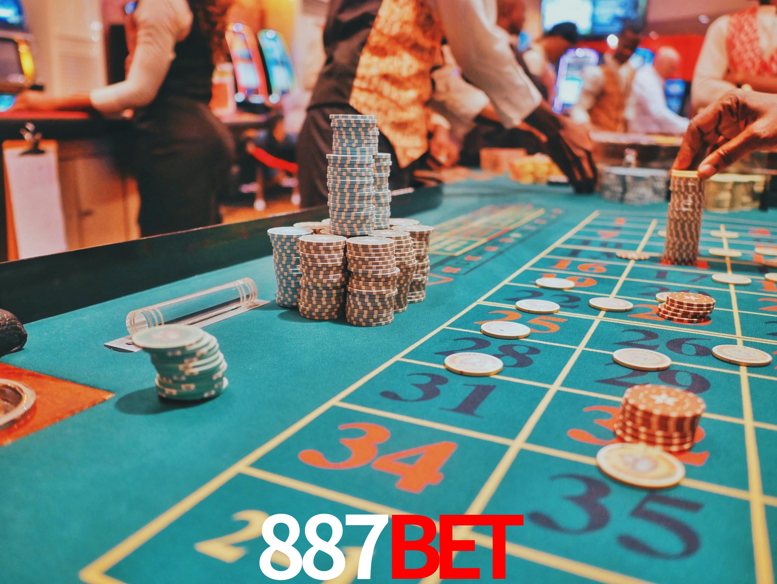 Football Betting 887BET