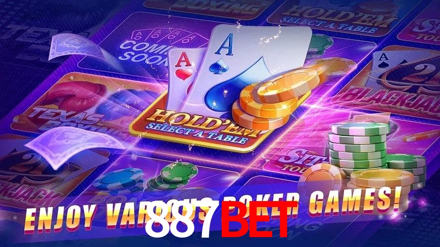 A Experiência Imersiva dos Cassinos Ao Vivo no 887BET