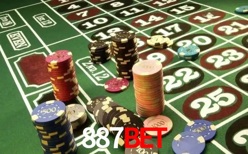 Bonus Features 887BET