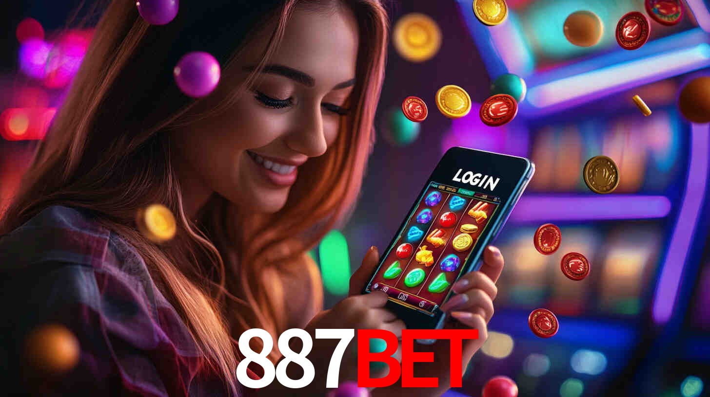 Sinta a adrenalina dos jogos de cassino com 887BET