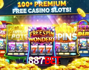 Descubra o Mundo do Cassino Online com 887BET